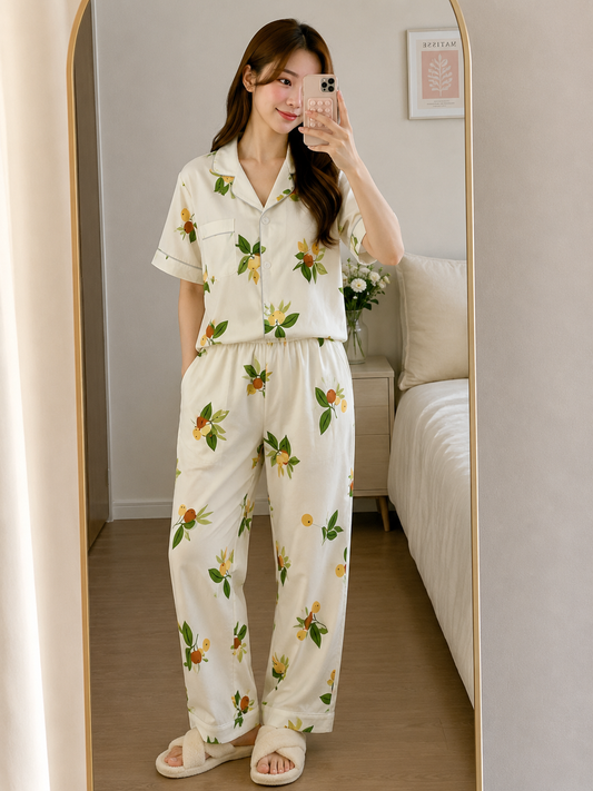 3 in 1 Cloud Cotton Sleepwear (S26)