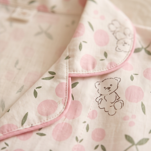 3-in-1 Cloud Cotton Sleepwear (S19)