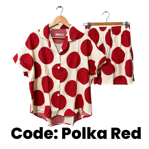 2-in-1 Short Set (OVERSIZED)