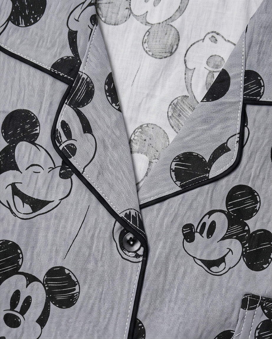 3-in-1 Cloud Cotton Sleepwear (S14)