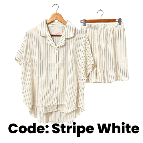 2-in-1 Short Set (OVERSIZED)