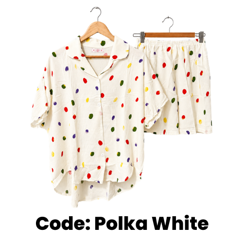 2-in-1 Short Set (OVERSIZED)