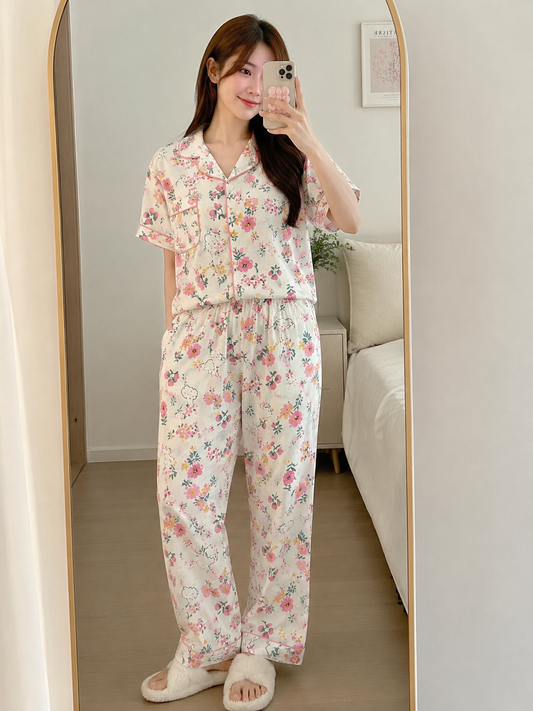 3 in 1 Cloud Cotton Sleepwear (S21)