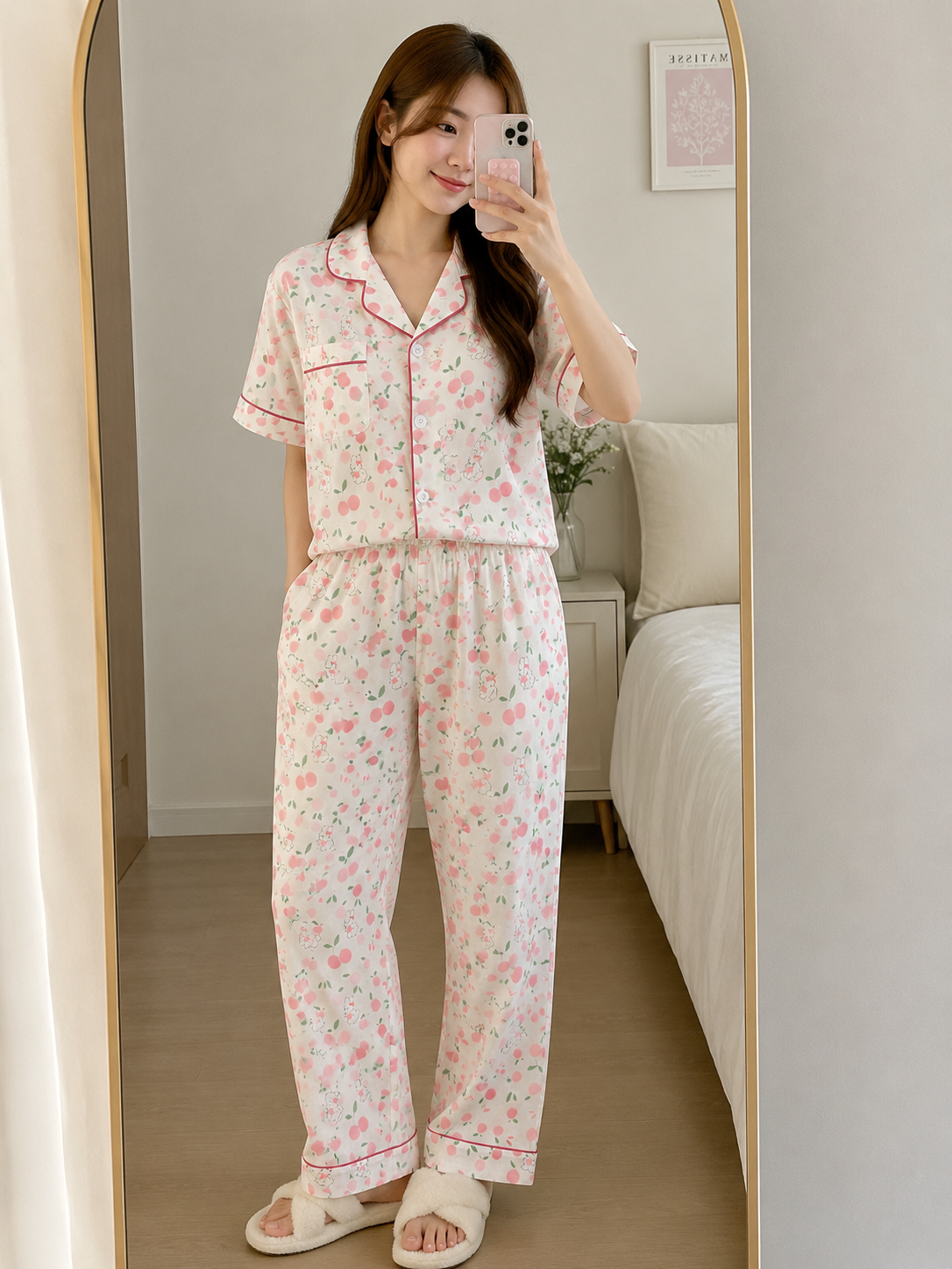 3 in 1 Cloud Cotton Sleepwear (S19)