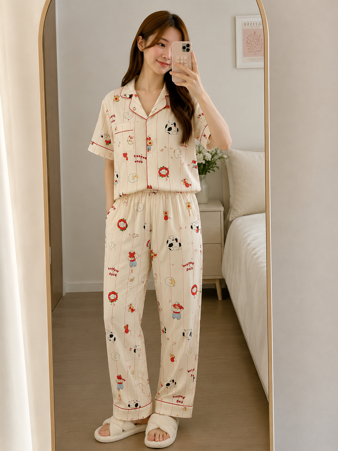 3 in 1 Cloud Cotton Sleepwear (S23)