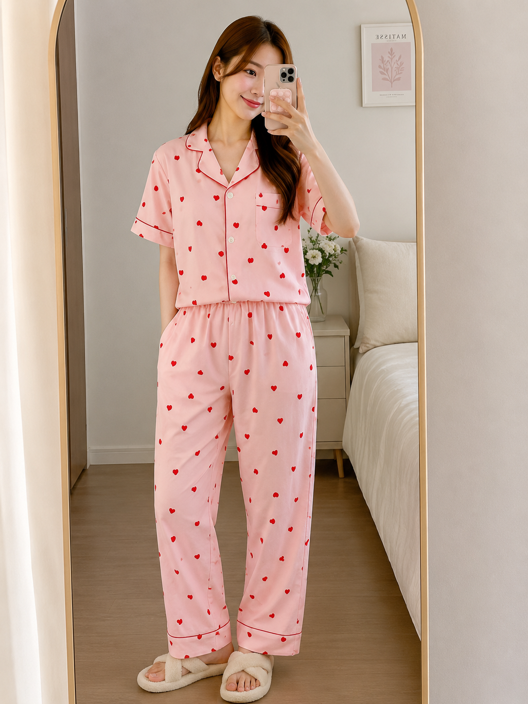 3 in 1 Cloud Cotton Sleepwear (S25)
