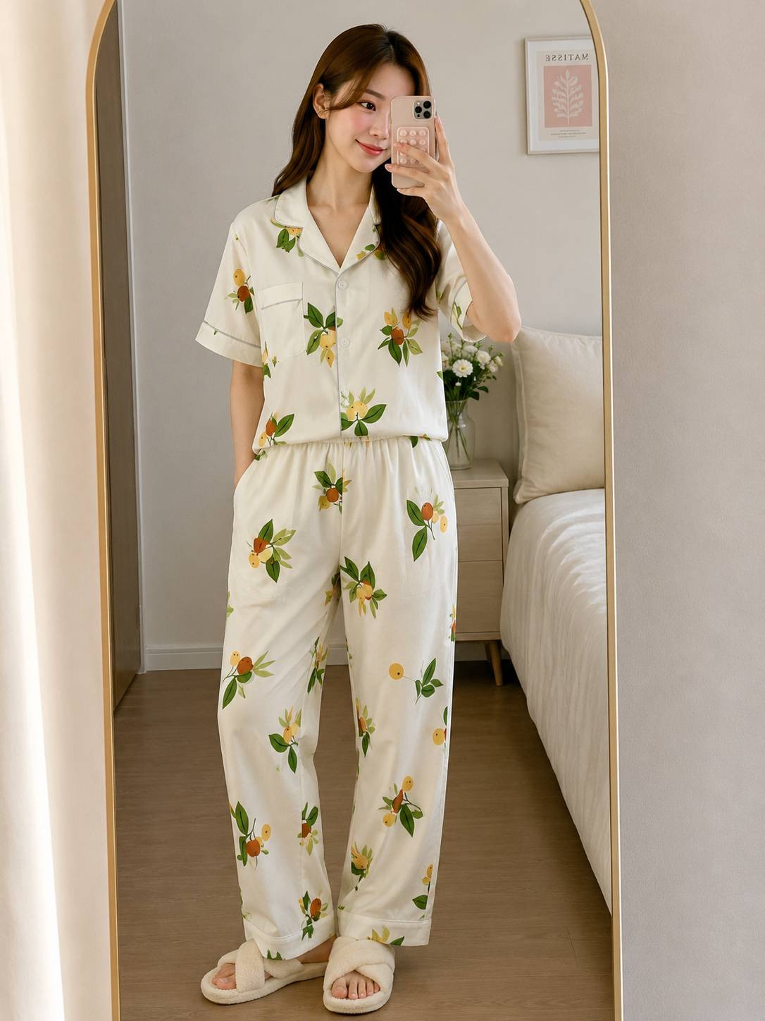 3 in 1 Cloud Cotton Sleepwear (S26)