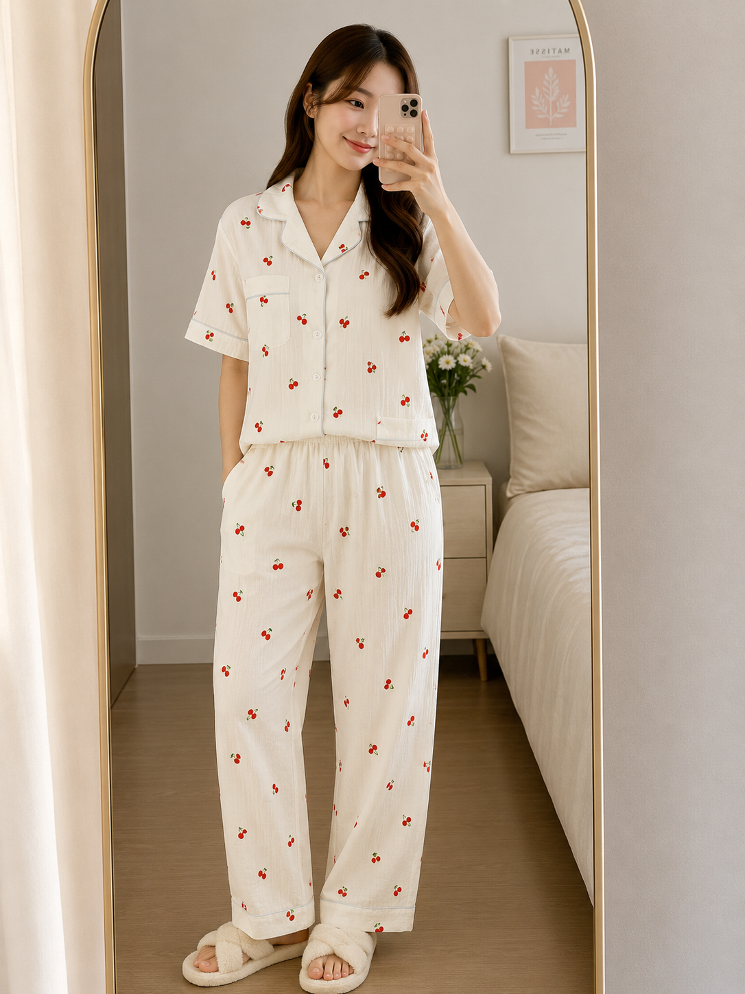 3 in 1 Cloud Cotton Sleepwear (S15)