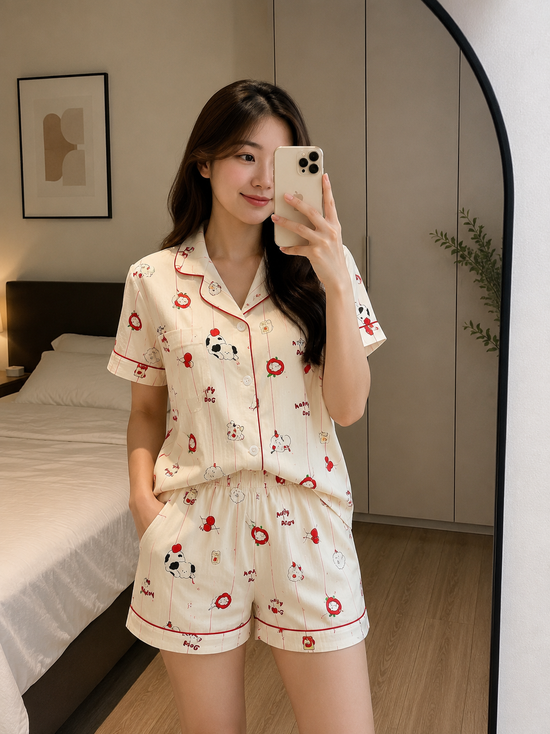 3 in 1 Cloud Cotton Sleepwear (S23)
