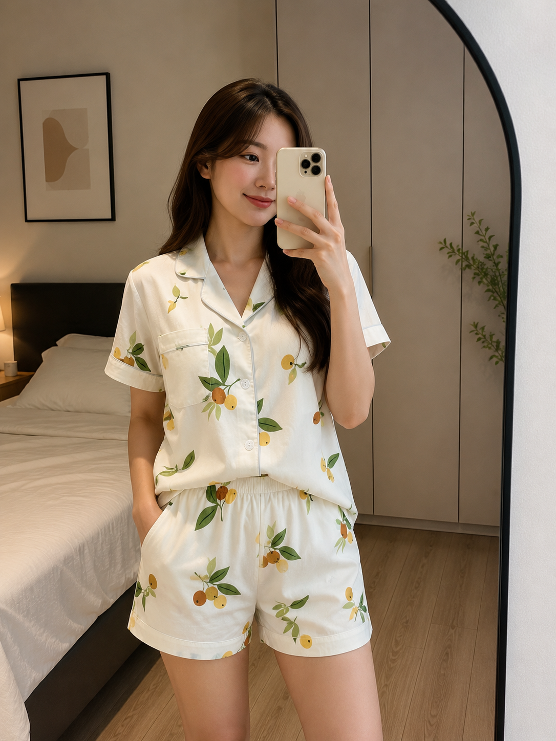 3 in 1 Cloud Cotton Sleepwear (S26)