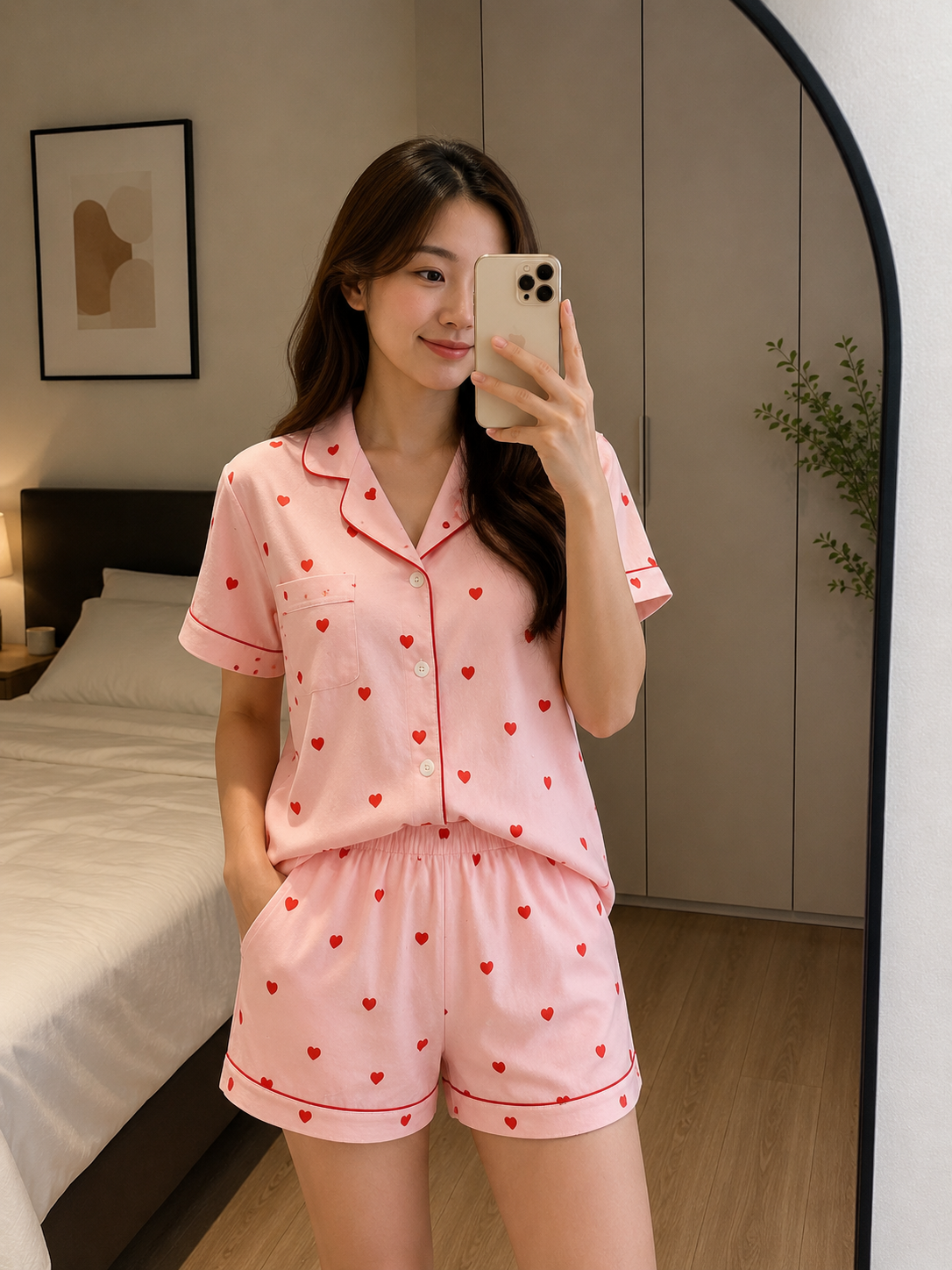 3 in 1 Cloud Cotton Sleepwear (S25)