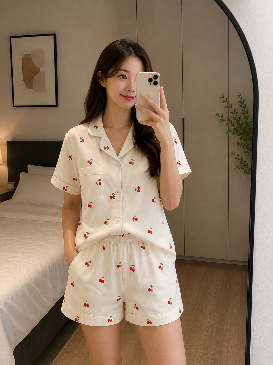 3 in 1 Cloud Cotton Sleepwear (S15)