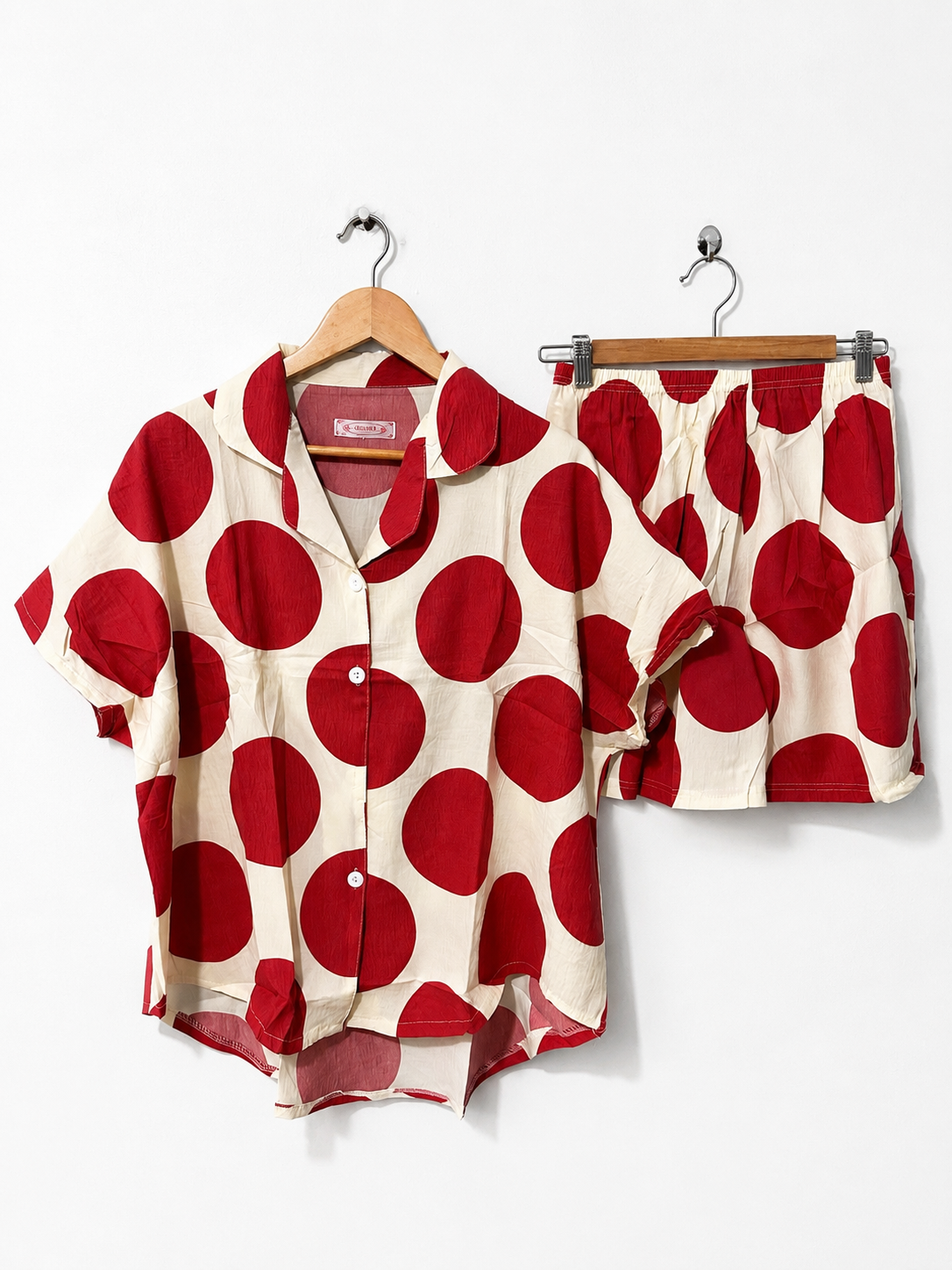2-in-1 Short Set (OVERSIZED)