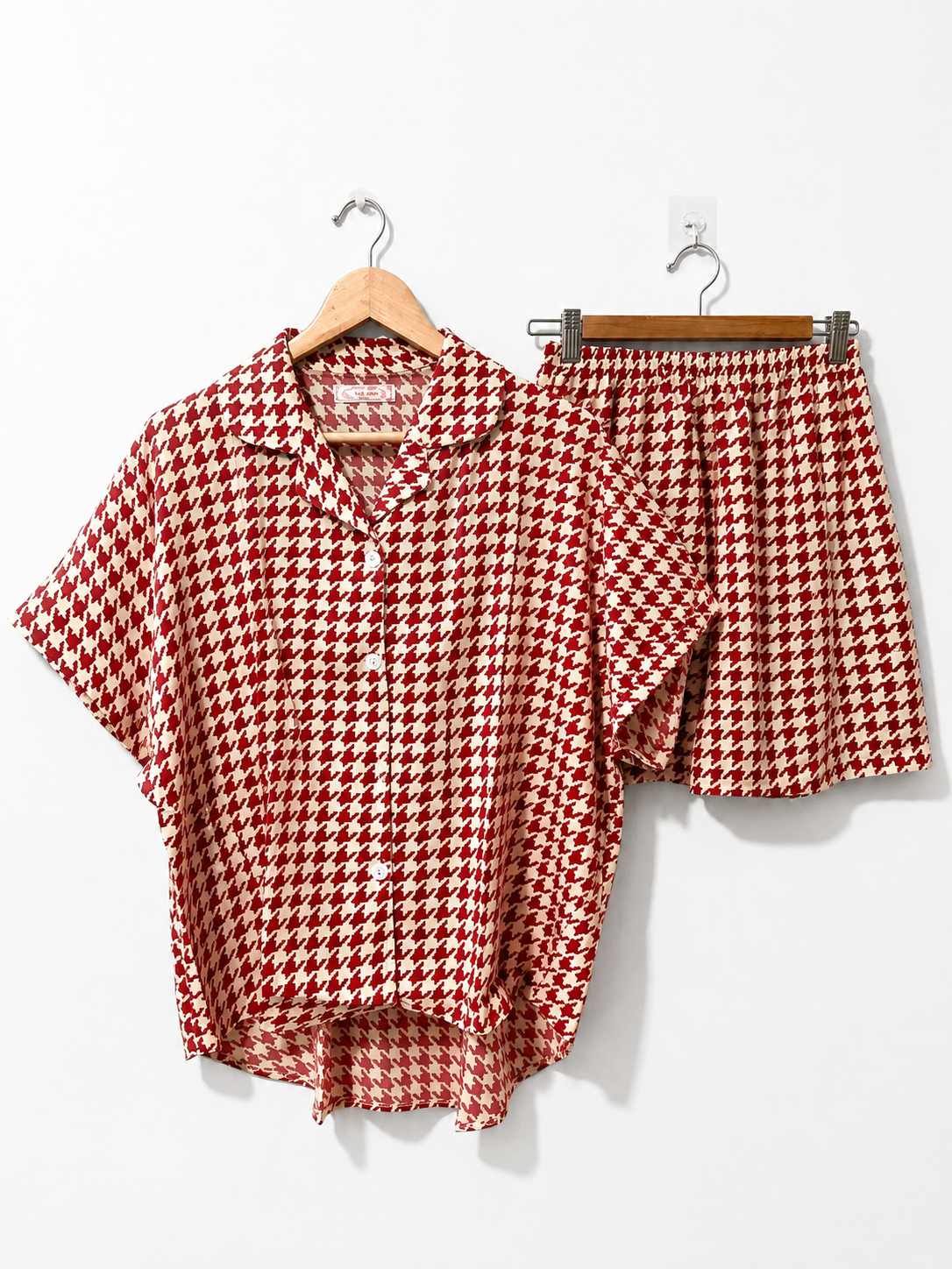 2-in-1 Short Set (OVERSIZED)