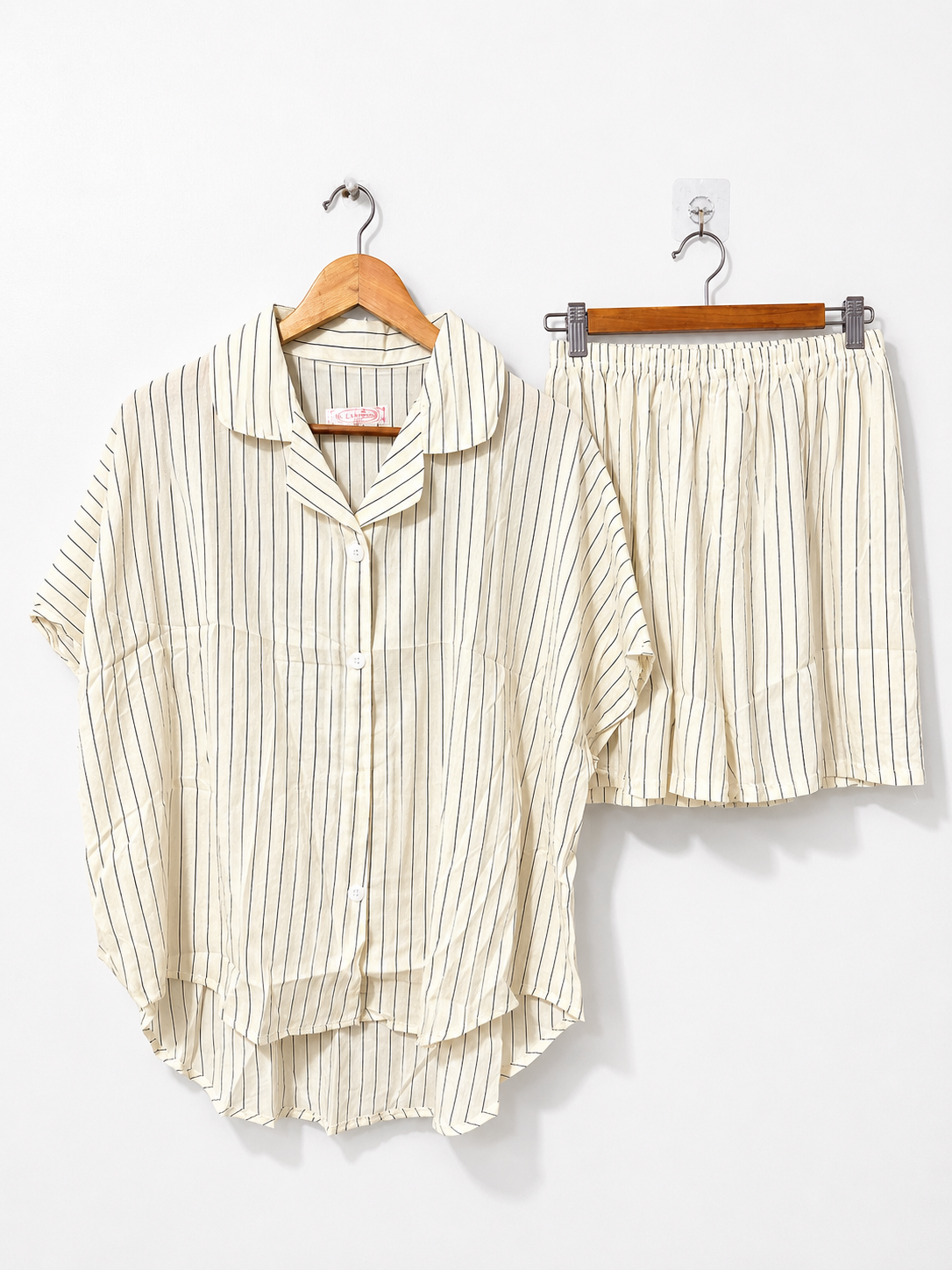 2-in-1 Short Set (OVERSIZED)