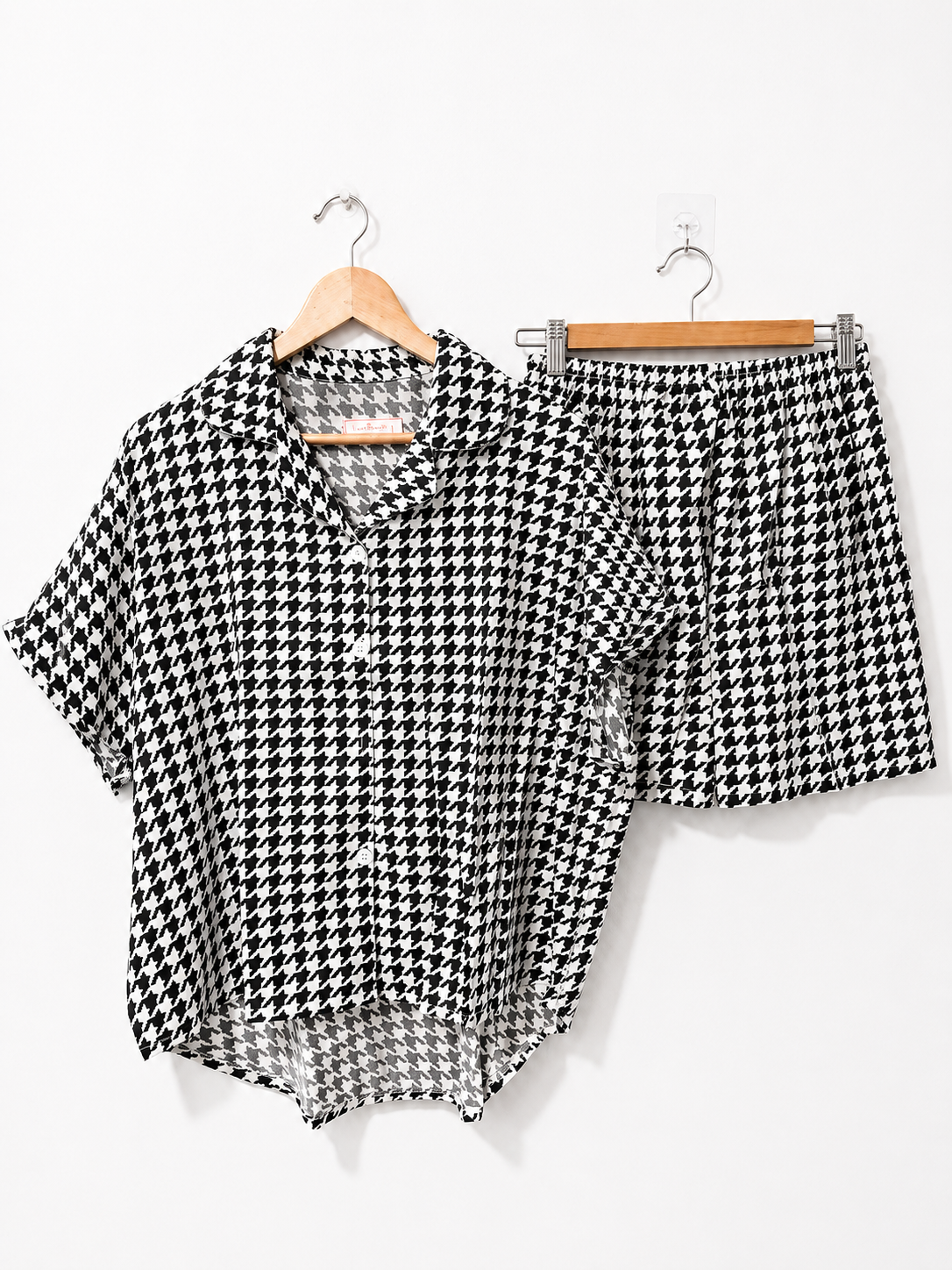 2-in-1 Short Set (OVERSIZED)